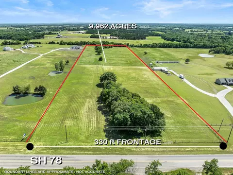 21555 S State Highway 78, Leonard, TX 75452
