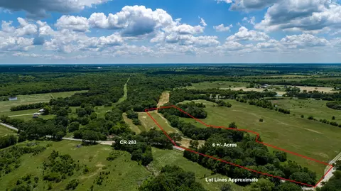 tbd Cr-283, Kaufman, TX 75142