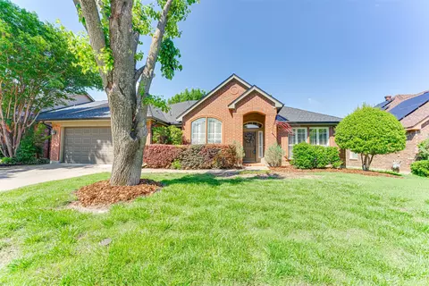 2505 Hillary Trl, Mansfield, TX 76063
