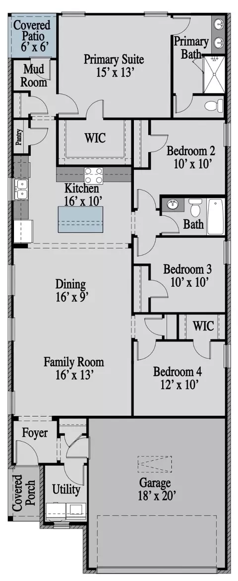 1914 Flaxen, Forney, TX 75126