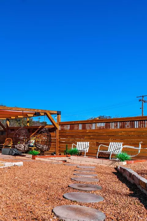 Exterior - 300 E 4th, Brady, TX 76825 photo 5 of 11