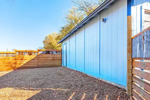 Exterior - 300 E 4th, Brady, TX 76825 photo 6 of 11