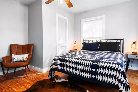 Bedroom - 300 E 4th, Brady, TX 76825 photo 1 of 3