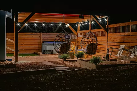 Exterior - 300 E 4th, Brady, TX 76825 photo 11 of 11