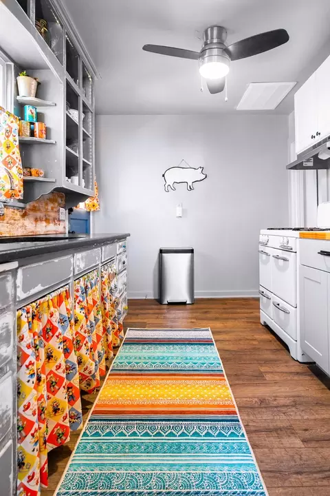 Kitchen - 300 E 4th, Brady, TX 76825 photo 6 of 7