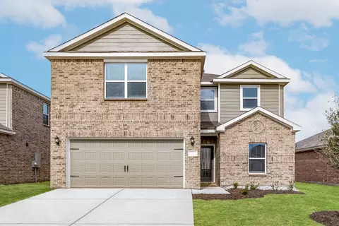 114 Rebel Rd, Venus, TX 76084