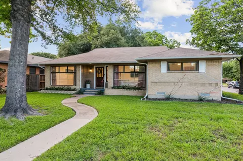 3351 Santa Teresa Ave, Dallas, TX 75228