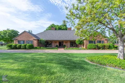 4001 Inwood Ln, Abilene, TX 79605