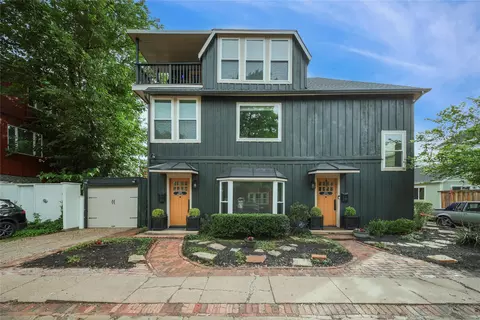 4019 Roswell St, Dallas, TX 75219