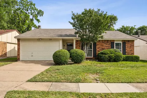 539 Hightrail Dr, Allen, TX 75002