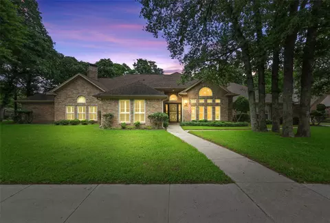 1636 Anchor Way, Azle, TX 76020