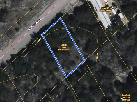 lot S 147 And 148 Thompson Rd, Weatherford, TX 76087