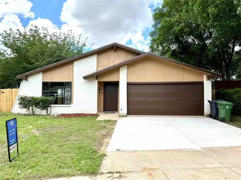 3508 Green Hill Dr, Arlington, TX 76014