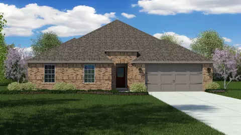 204 Tristan St, Mansfield, TX 76063