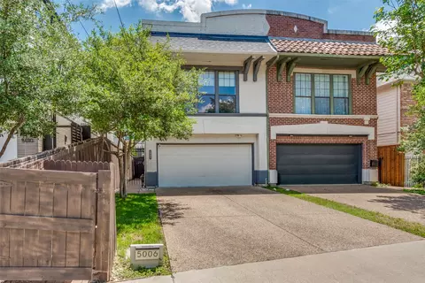 5006 Mission Ave, Dallas, TX 75206