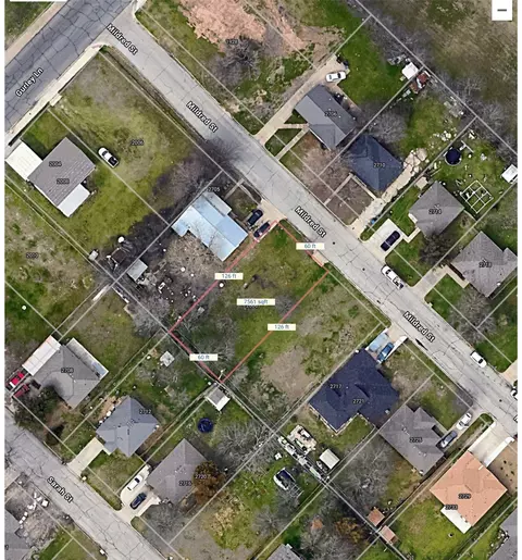 2606 Mildred St, Waco, TX 76706
