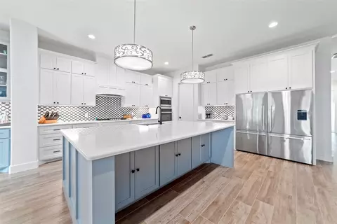 Kitchen - 582 Oak Point Dr, May, TX 76857 photo 2 of 4