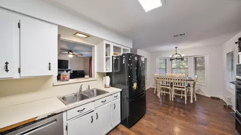 Kitchen - 413 E 9th St, Kaufman, TX 75142 photo 2 of 3