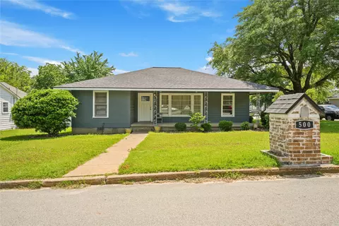 500 E Monterey St, Denison, TX 75021