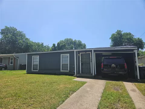 120 E Marguerita Dr, Garland, TX 75040