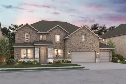 777 Rustic Ridge Dr, Lavon, TX 75166