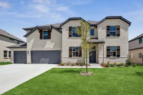 769 Rustic Ridge Dr, Lavon, TX 75166