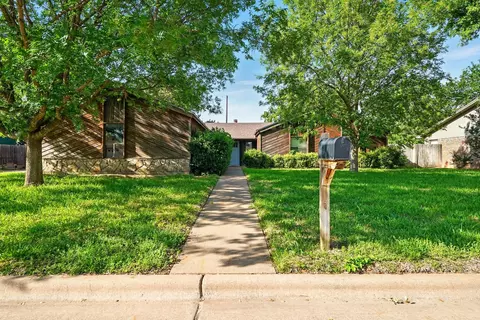 2501 Gilmer Ave, Abilene, TX 79606