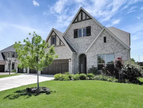 1208 Thornhill Ct, Roanoke, TX 76262