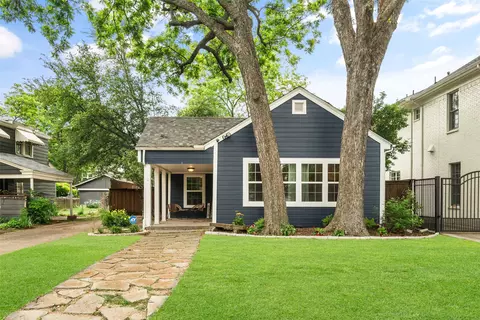 6318 Lakeshore Dr, Dallas, TX 75214