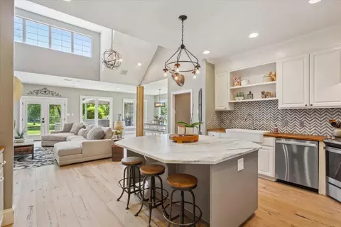 Kitchen - 1345 Stillwater Rd, Waco, TX 76708 photo 2 of 3
