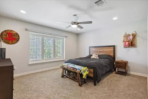 Bedroom - 1345 Stillwater Rd, Waco, TX 76708 photo 5 of 5