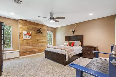 Bedroom - 1345 Stillwater Rd, Waco, TX 76708 photo 3 of 5