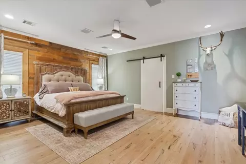 Bedroom - 1345 Stillwater Rd, Waco, TX 76708 photo 1 of 5