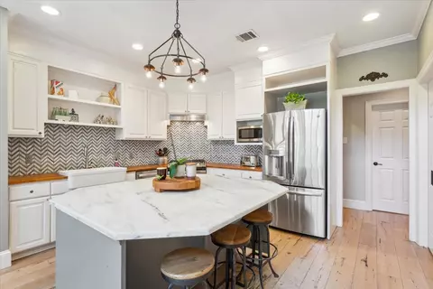 Kitchen - 1345 Stillwater Rd, Waco, TX 76708 photo 1 of 3