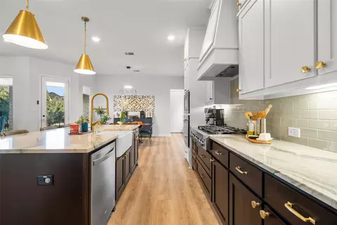 Kitchen - 3536 E Cheney Ave, Celina, TX 75009 photo 2 of 2