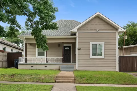2721 Avenue G, Fort Worth, TX 76105