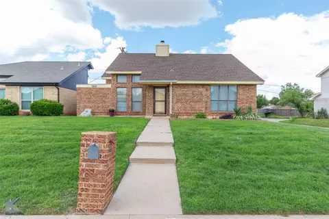 3202 Chimney Cir, Abilene, TX 79606
