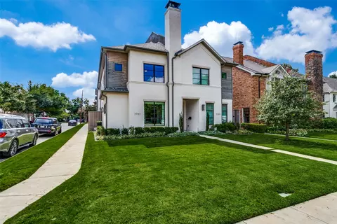 3701 Binkley Ave, University Park, TX 75205