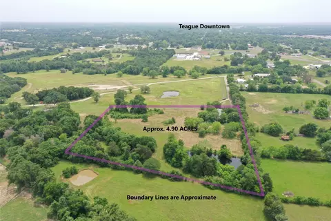 400 Matthew Ln, Teague, TX 75860
