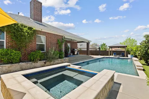 111 Blue Stem Ln, Aledo, TX 76008