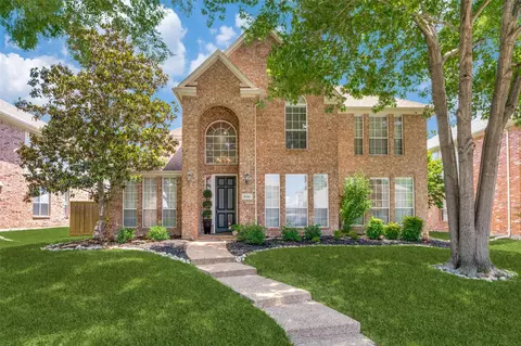 8016 Strecker Ln, Plano, TX 75025