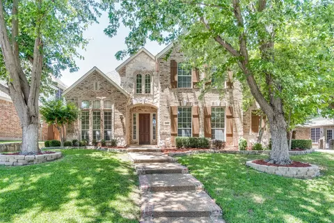 8017 Stonehill Dr, Plano, TX 75025