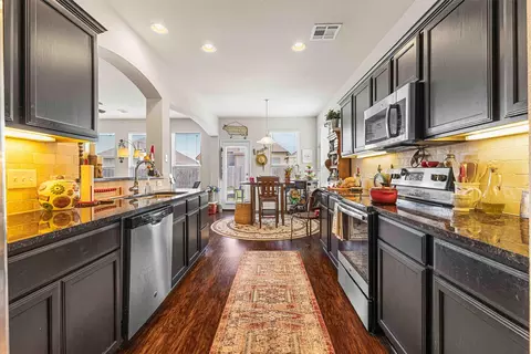 Kitchen - 10805 Aurora Dr, Waco, TX 76708 photo 2 of 2