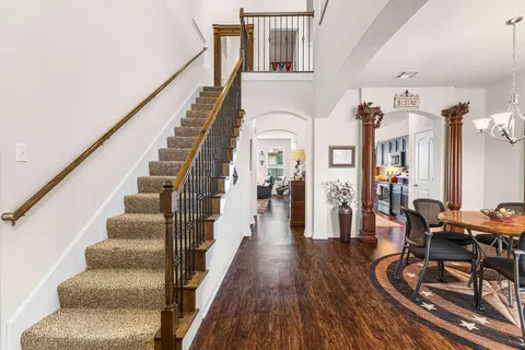 Entry Way - 10805 Aurora Dr, Waco, TX 76708 photo 2 of 6