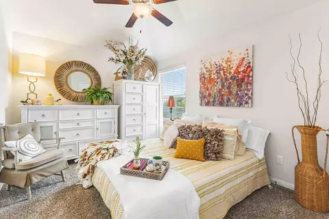 Bedroom - 10805 Aurora Dr, Waco, TX 76708 photo 4 of 7