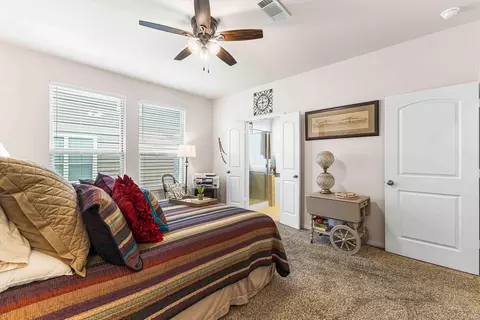 Bedroom - 10805 Aurora Dr, Waco, TX 76708 photo 2 of 7