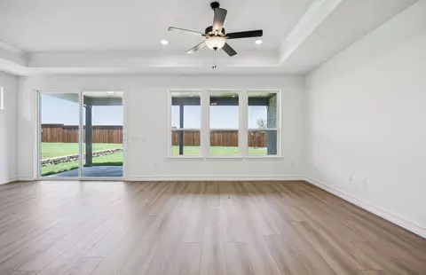 Living - 1233 Nicklaus Ave, Celina, TX 75009 photo 4 of 4