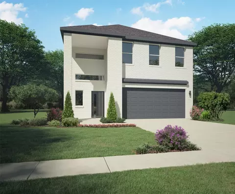 2480 Adenmore Ln, Forney, TX 75126