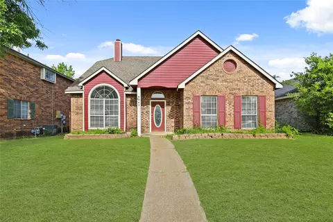 4347 Allegro Ln, Grand Prairie, TX 75052