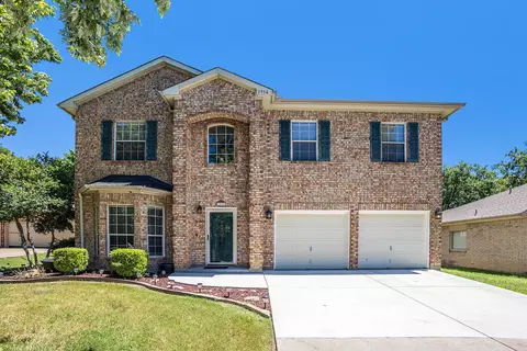 1516 Cheyenne Trl, Mansfield, TX 76063